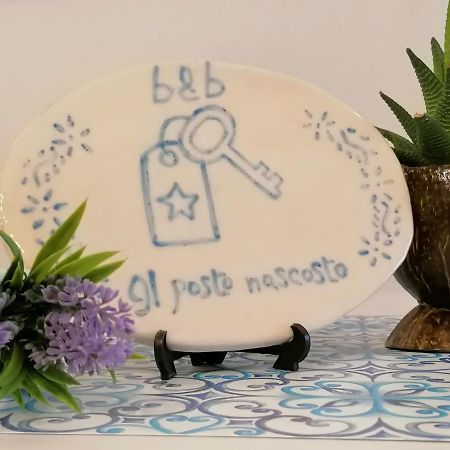 Bed and Breakfast Il Posto Nascosto Porto Torres Exteriér fotografie