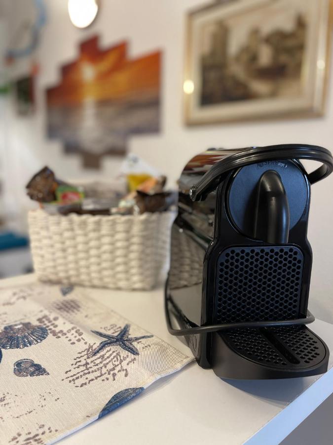 Bed and Breakfast Il Posto Nascosto Porto Torres Exteriér fotografie