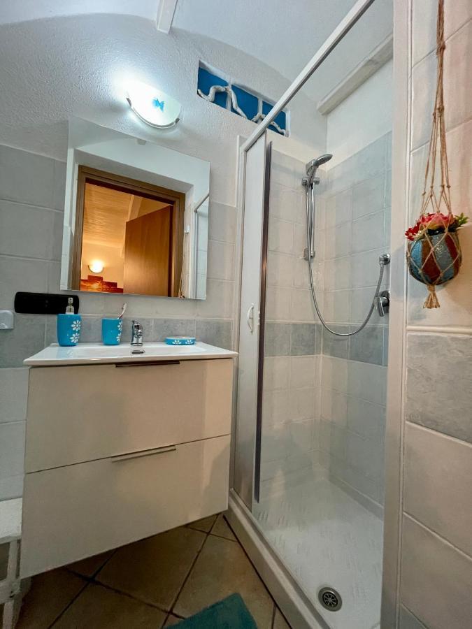 Bed and Breakfast Il Posto Nascosto Porto Torres Exteriér fotografie