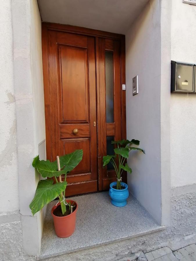 Bed and Breakfast Il Posto Nascosto Porto Torres Exteriér fotografie