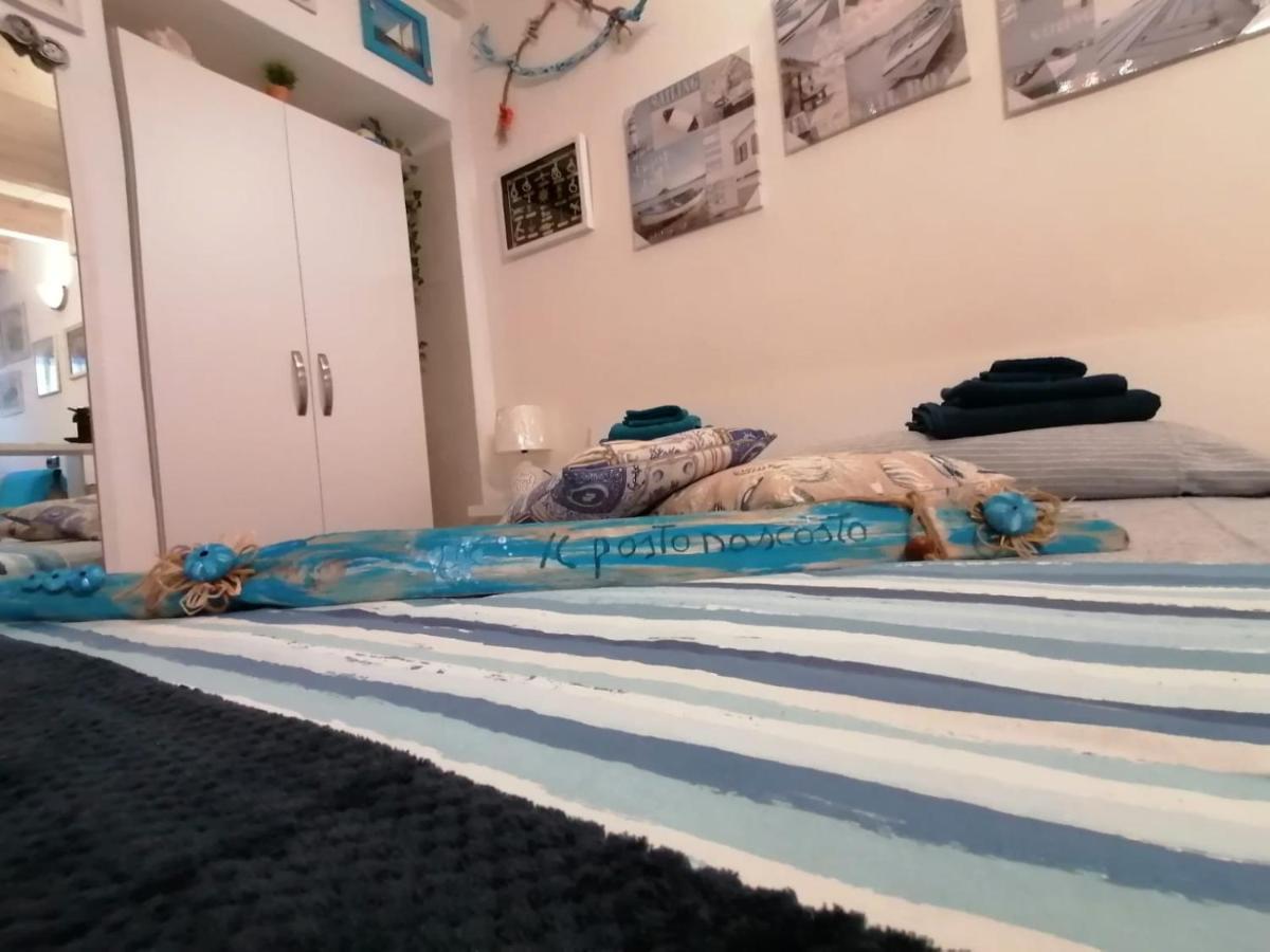Bed and Breakfast Il Posto Nascosto Porto Torres Exteriér fotografie