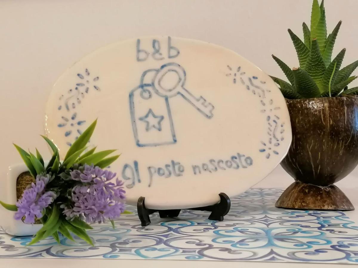 Bed and Breakfast Il Posto Nascosto Porto Torres Exteriér fotografie