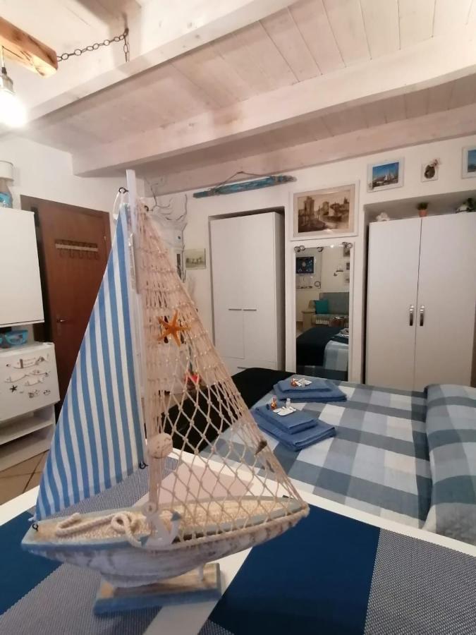 Bed and Breakfast Il Posto Nascosto Porto Torres Exteriér fotografie