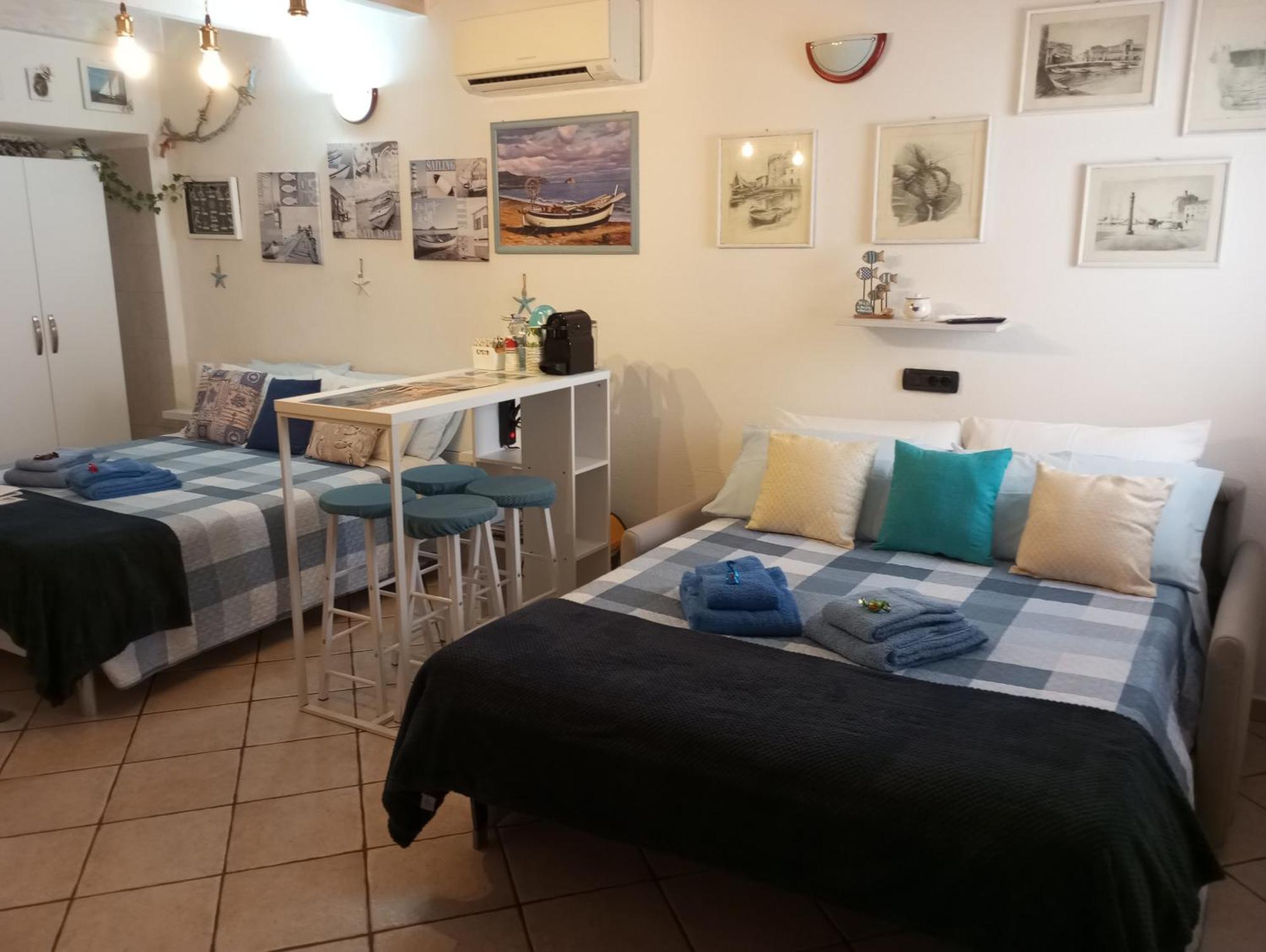 Bed and Breakfast Il Posto Nascosto Porto Torres Exteriér fotografie
