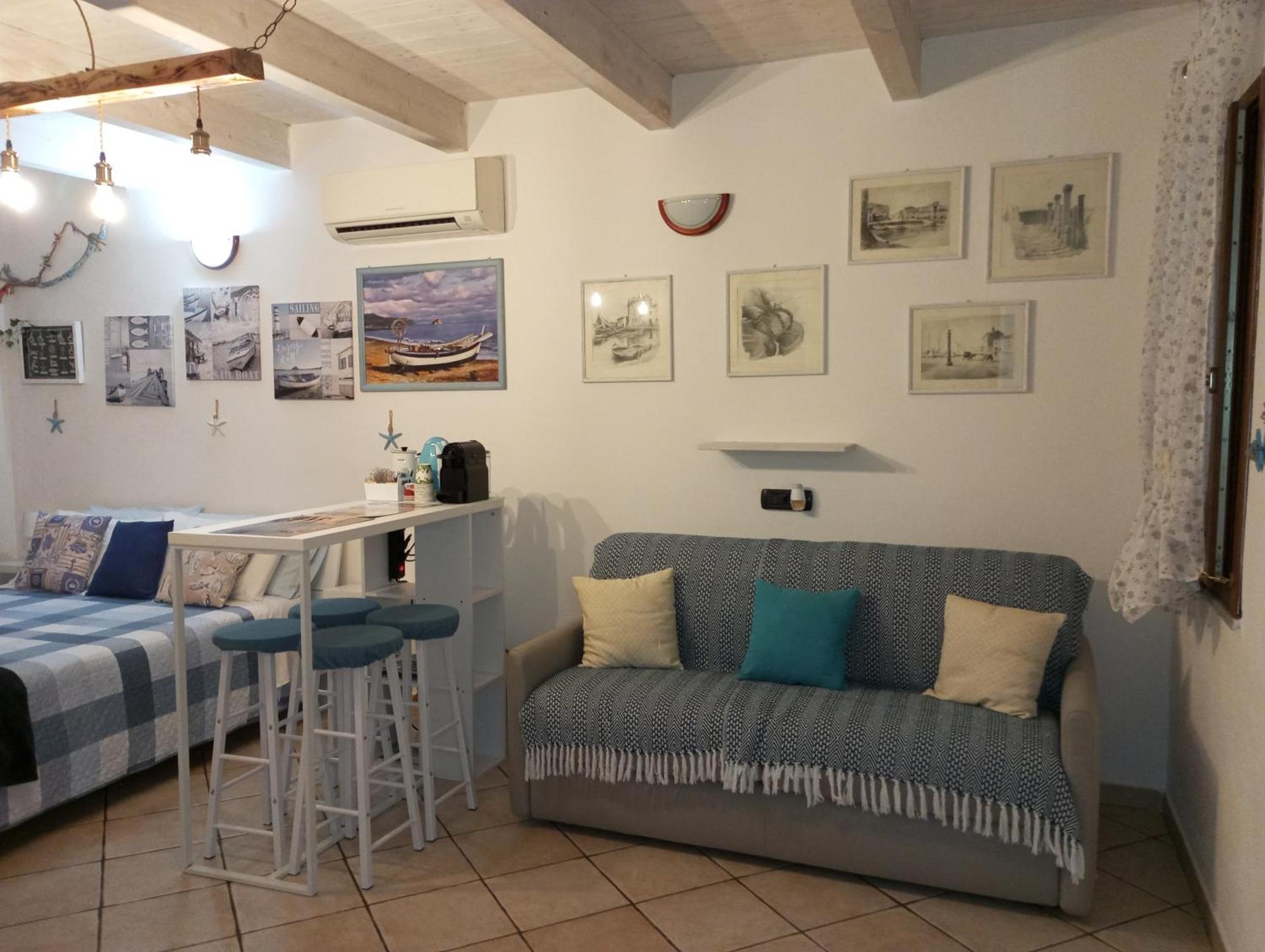Bed and Breakfast Il Posto Nascosto Porto Torres Exteriér fotografie