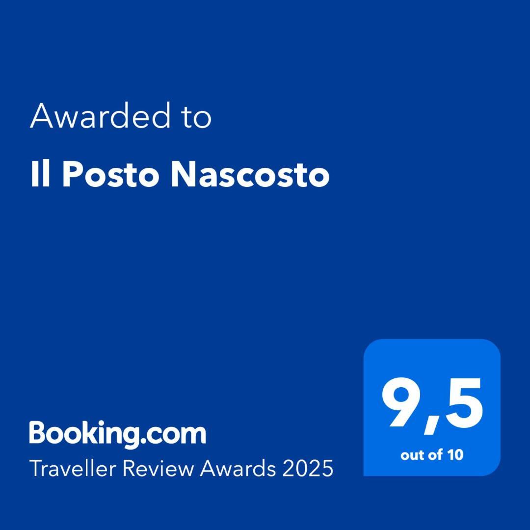 Bed and Breakfast Il Posto Nascosto Porto Torres Exteriér fotografie