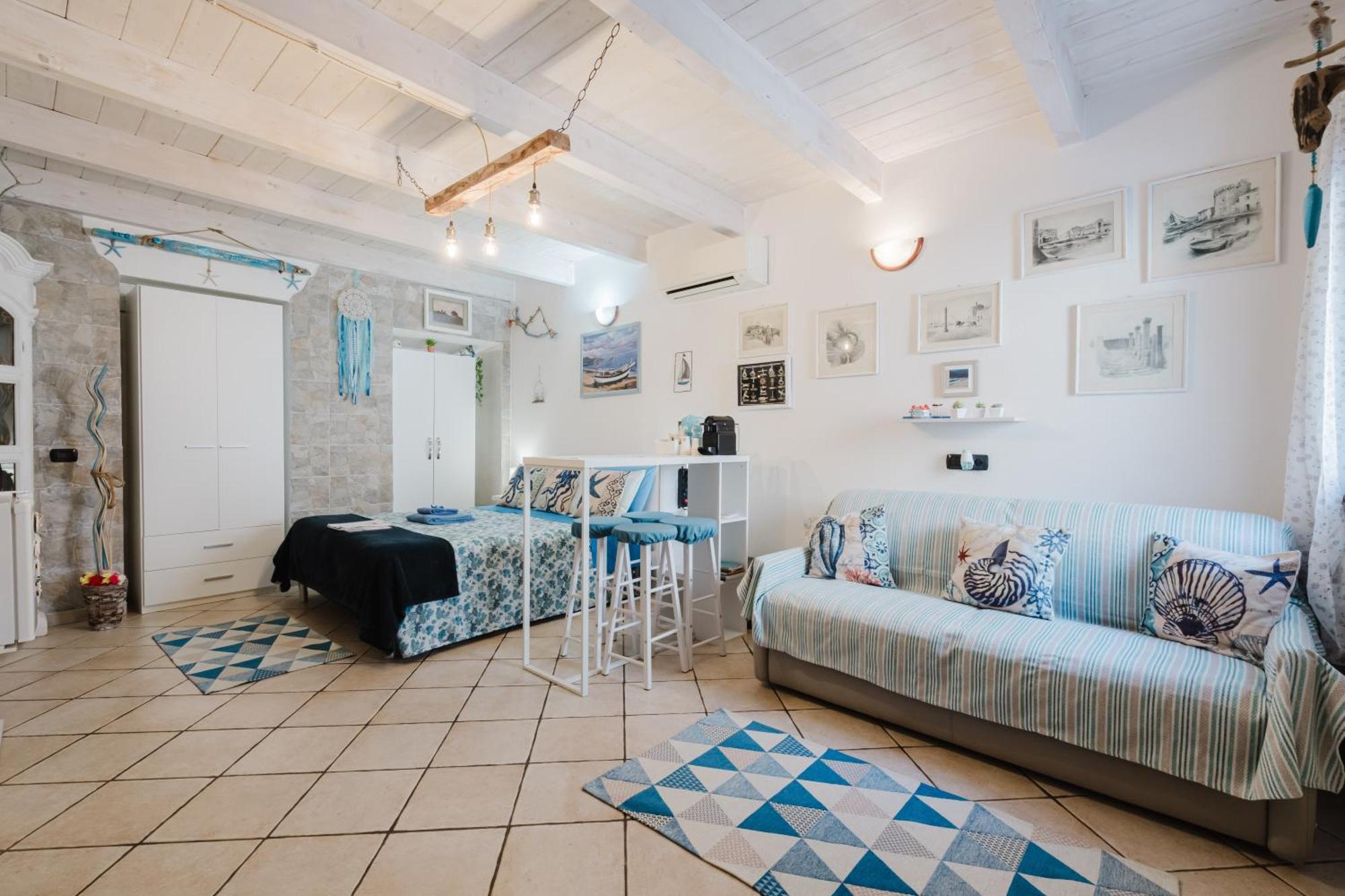 Bed and Breakfast Il Posto Nascosto Porto Torres Exteriér fotografie