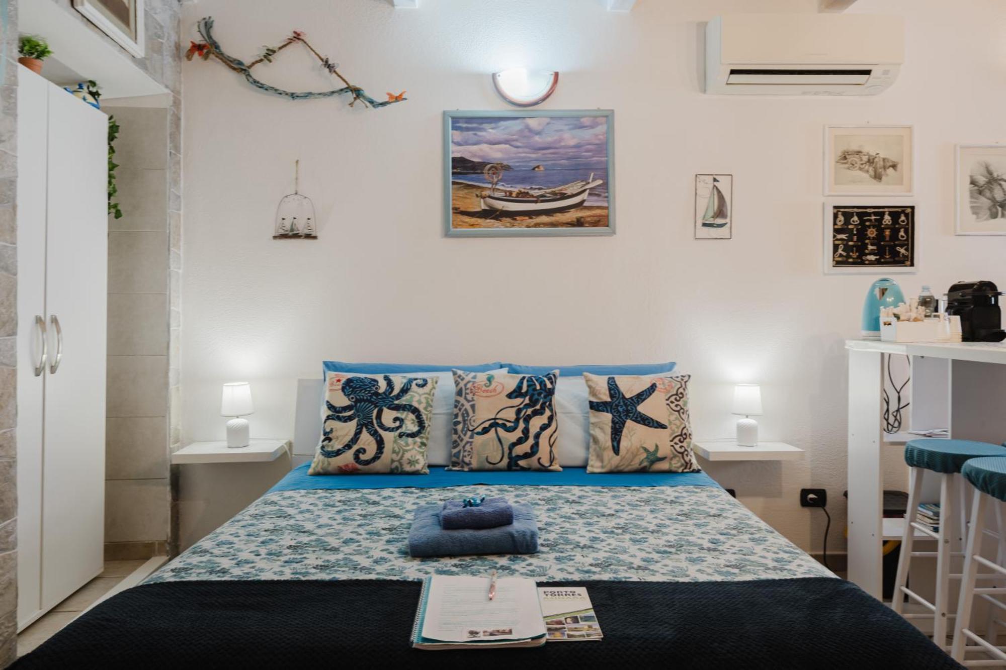 Bed and Breakfast Il Posto Nascosto Porto Torres Exteriér fotografie
