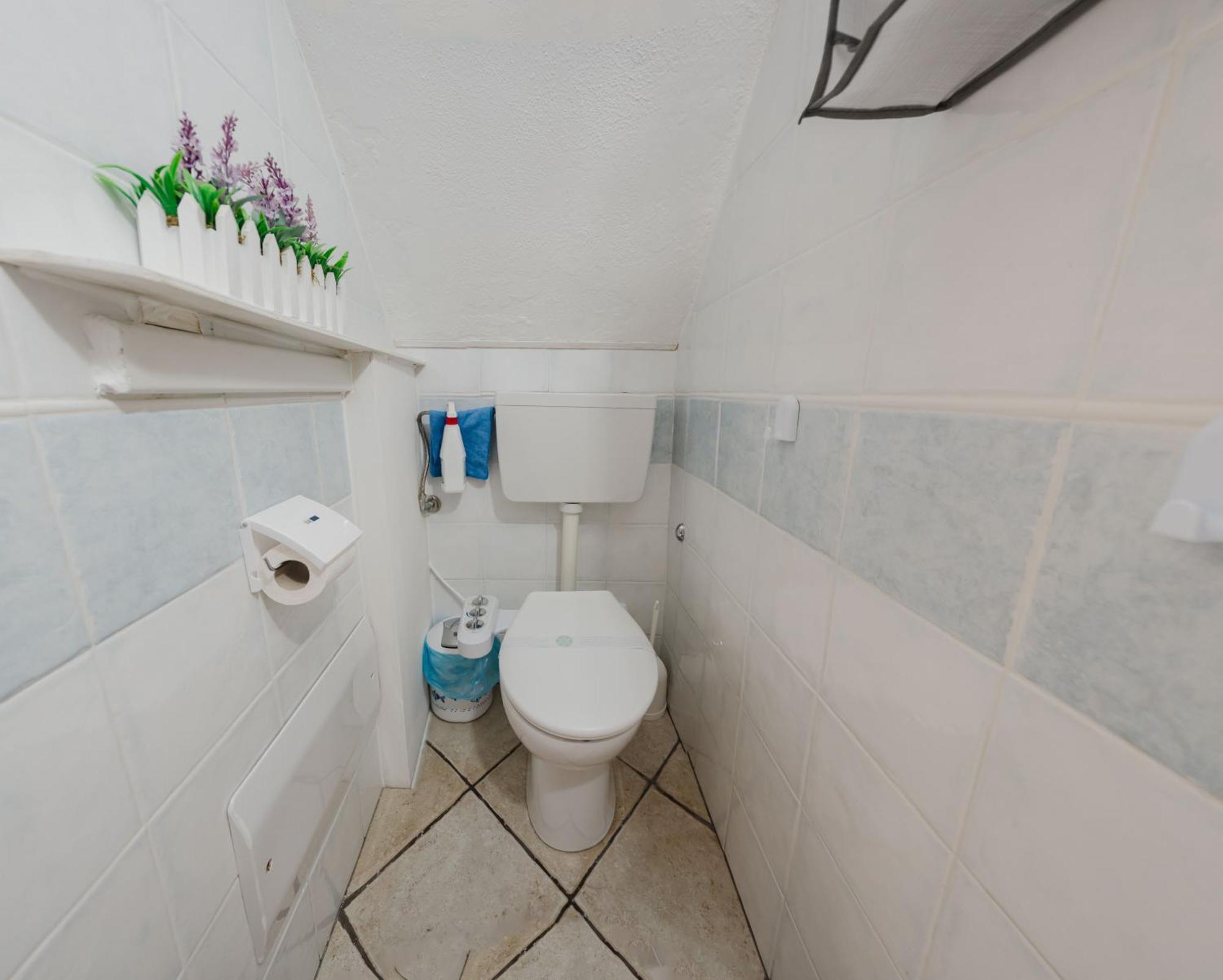 Bed and Breakfast Il Posto Nascosto Porto Torres Exteriér fotografie