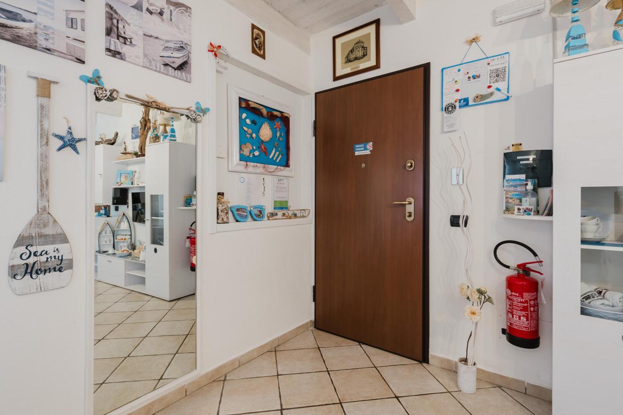Bed and Breakfast Il Posto Nascosto Porto Torres Exteriér fotografie