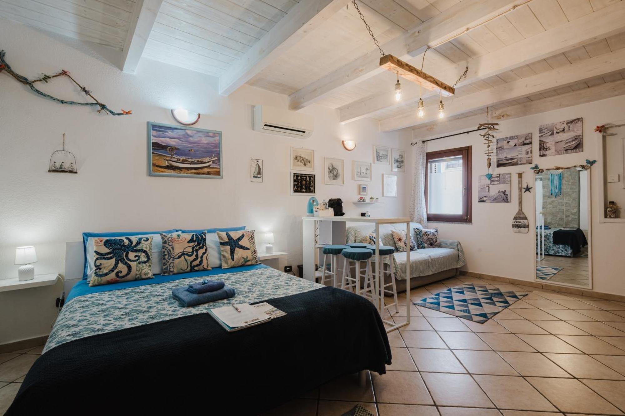 Bed and Breakfast Il Posto Nascosto Porto Torres Exteriér fotografie