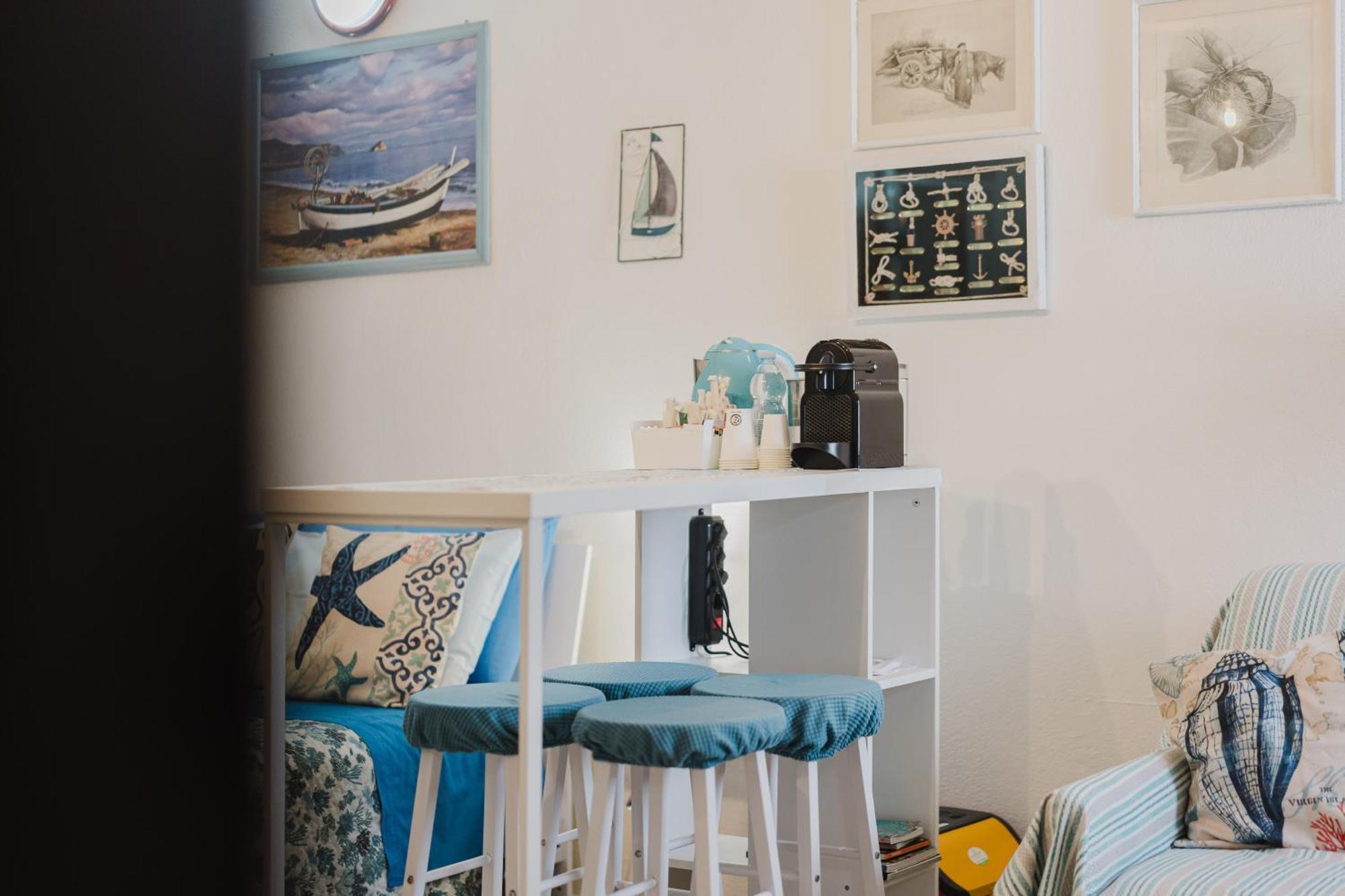 Bed and Breakfast Il Posto Nascosto Porto Torres Exteriér fotografie