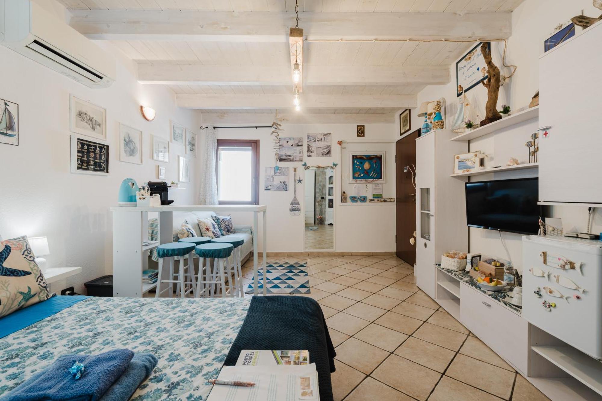 Bed and Breakfast Il Posto Nascosto Porto Torres Exteriér fotografie