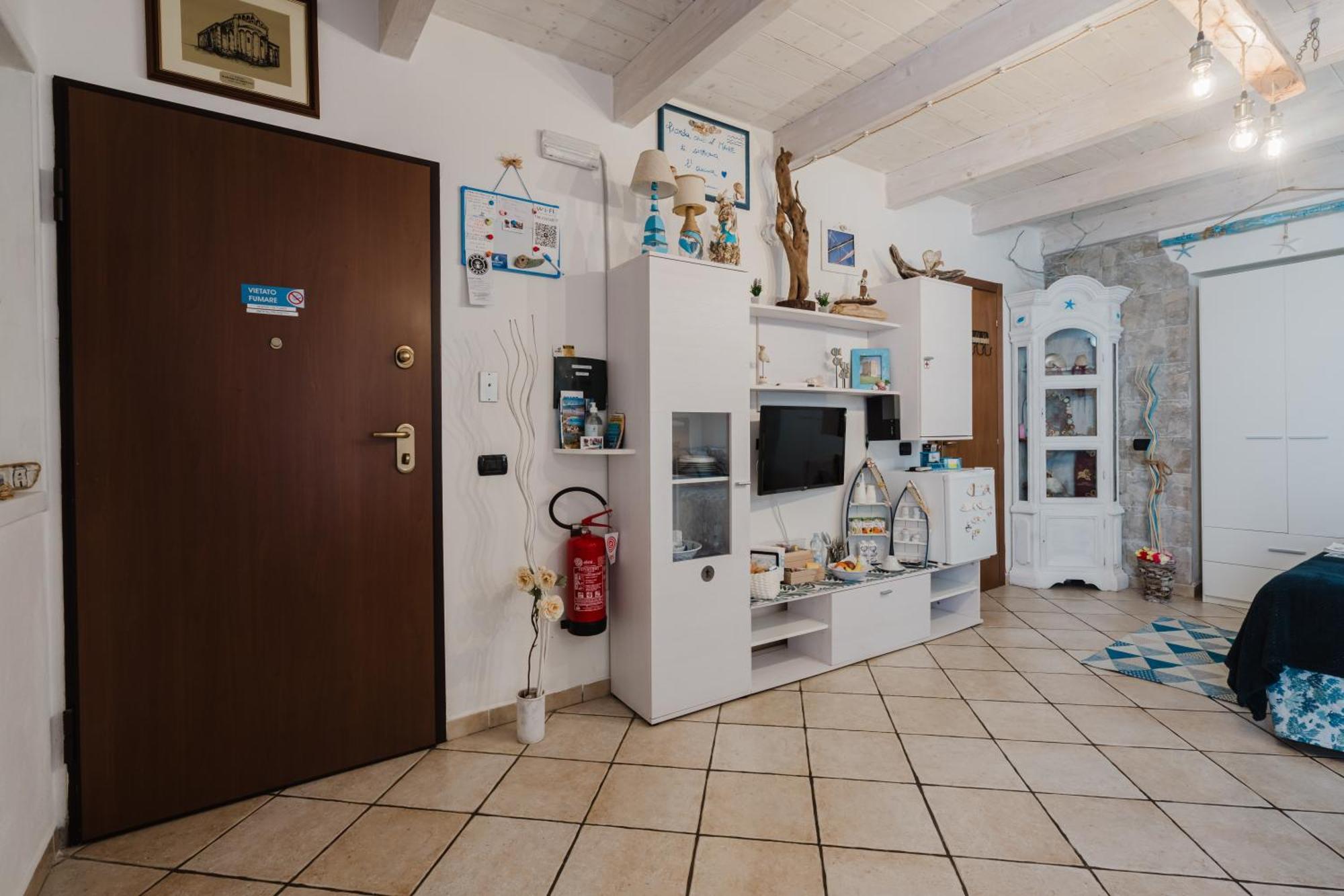 Bed and Breakfast Il Posto Nascosto Porto Torres Exteriér fotografie