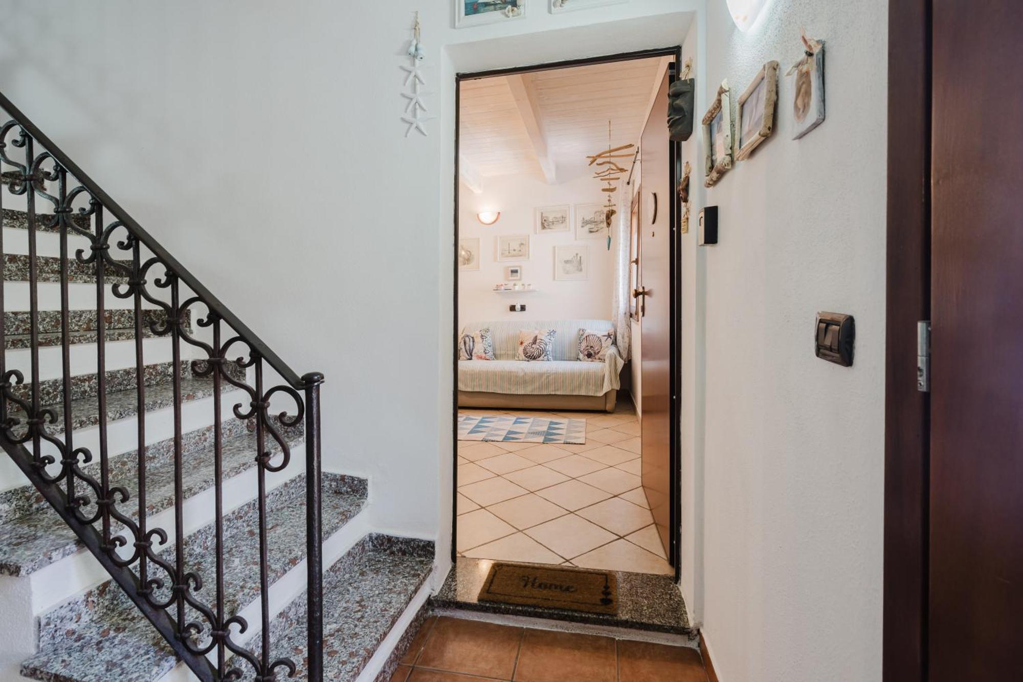 Bed and Breakfast Il Posto Nascosto Porto Torres Exteriér fotografie
