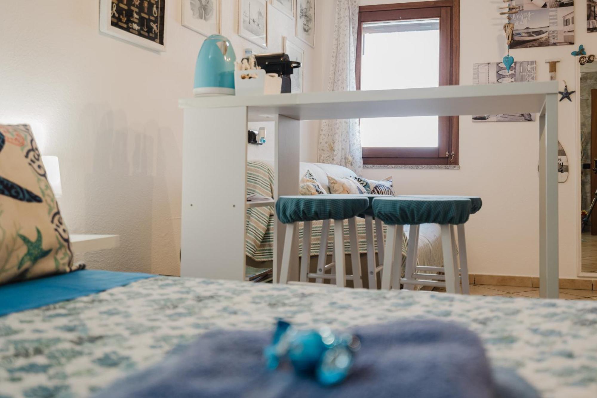 Bed and Breakfast Il Posto Nascosto Porto Torres Exteriér fotografie