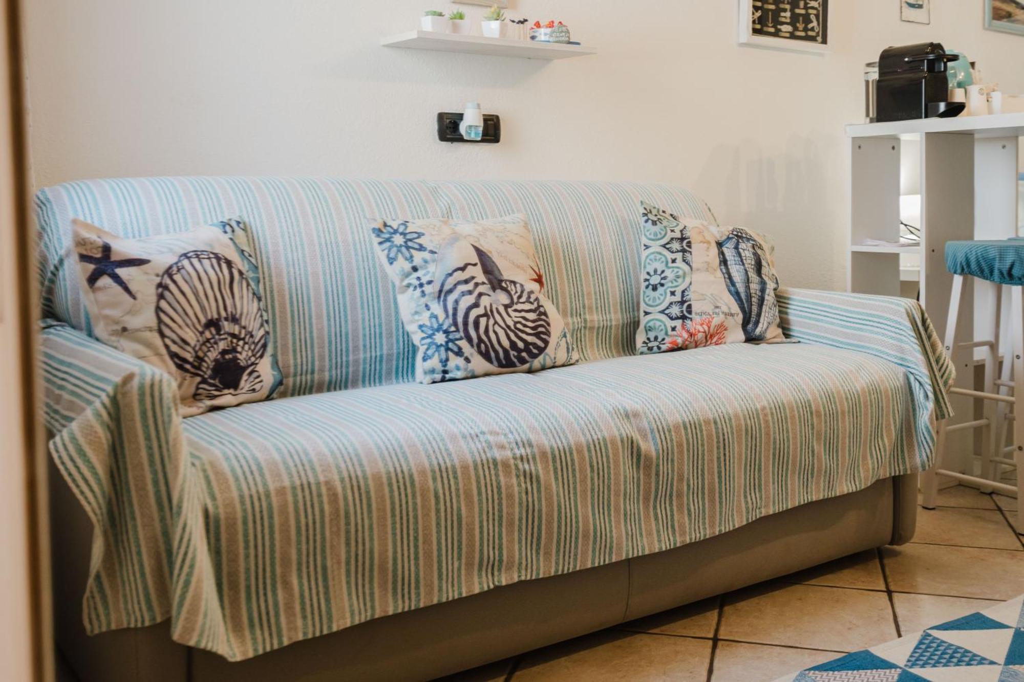 Bed and Breakfast Il Posto Nascosto Porto Torres Exteriér fotografie