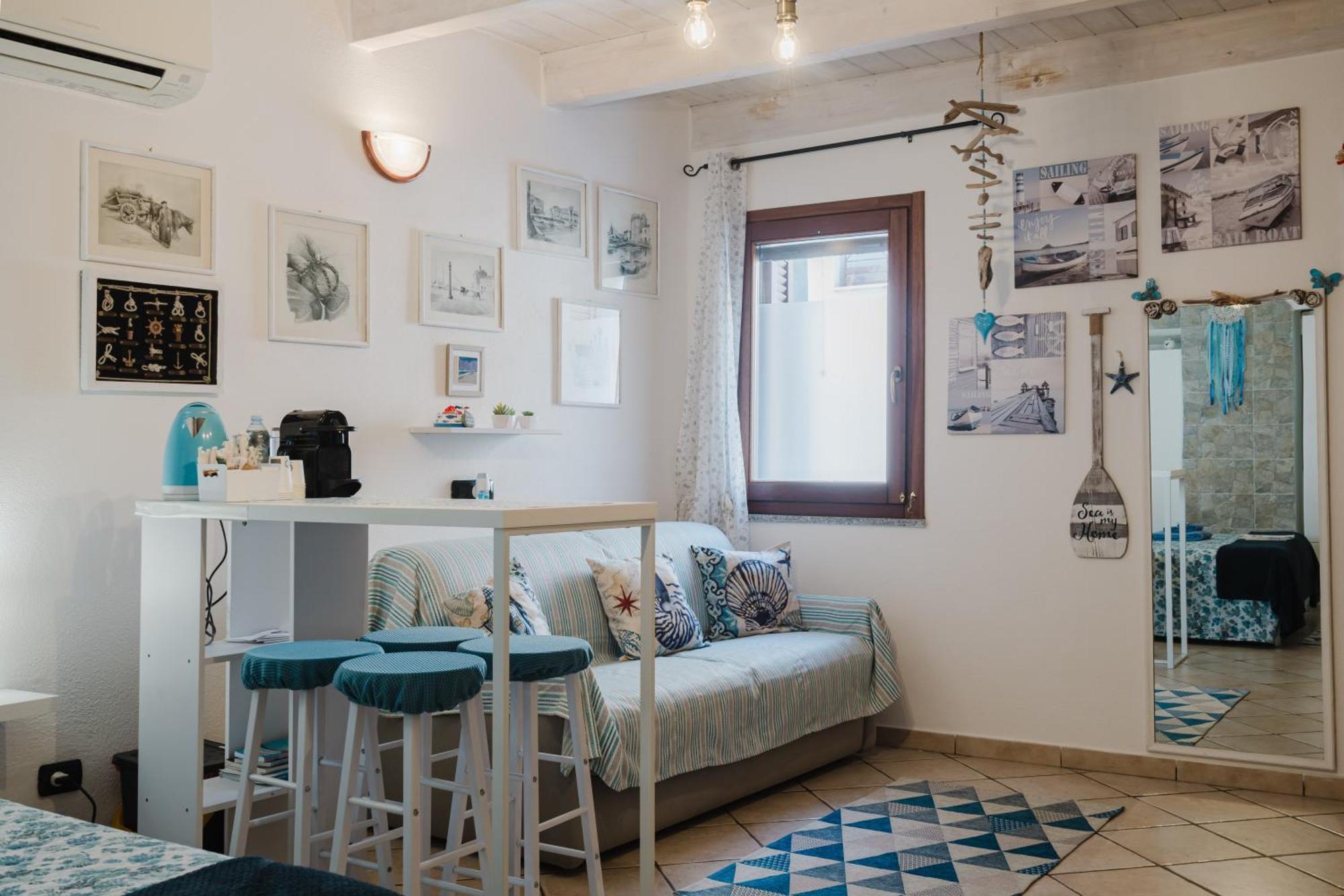 Bed and Breakfast Il Posto Nascosto Porto Torres Exteriér fotografie