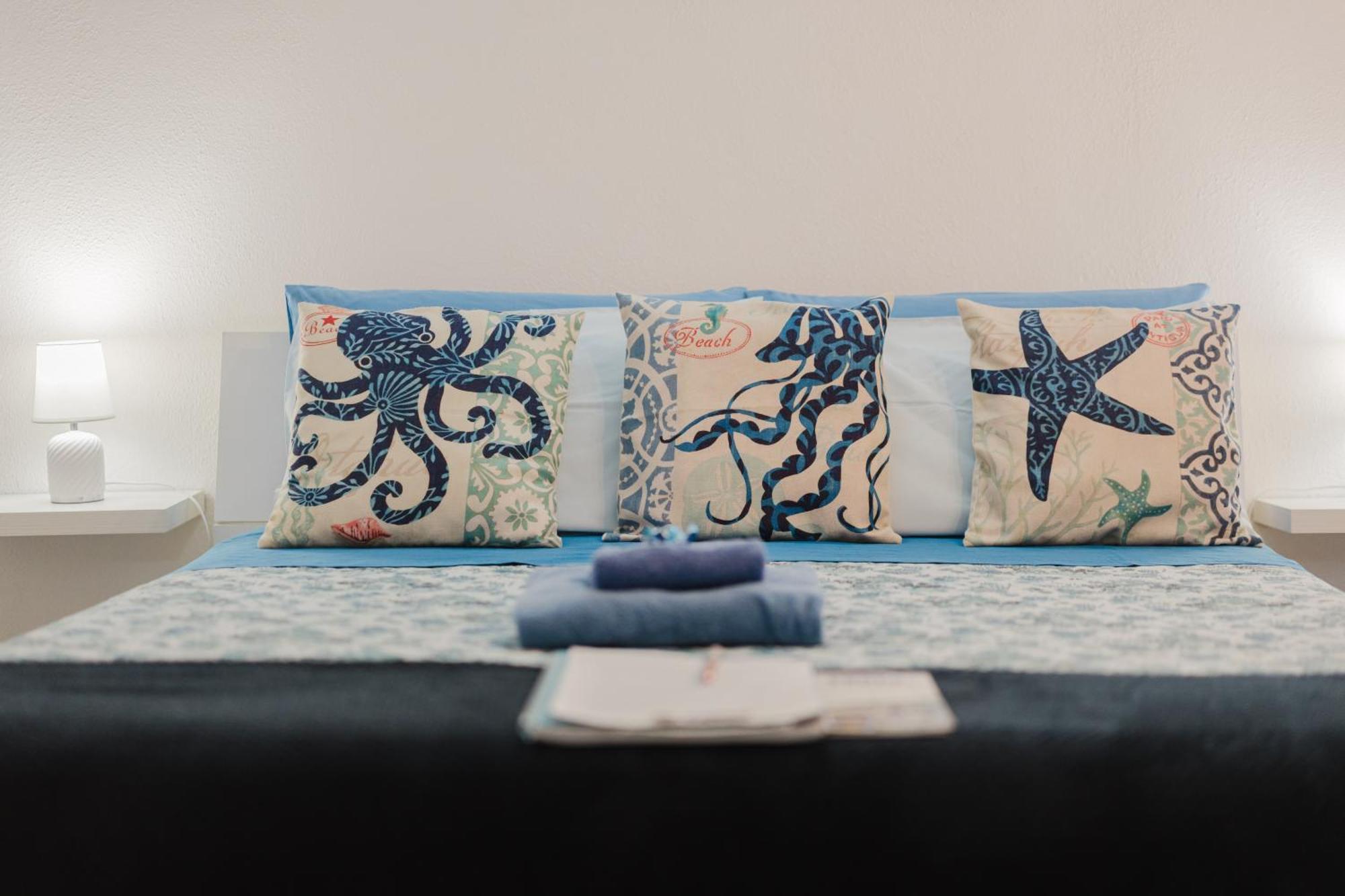 Bed and Breakfast Il Posto Nascosto Porto Torres Exteriér fotografie