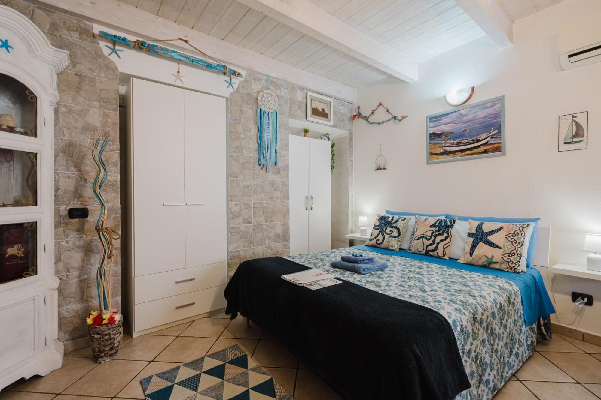 Bed and Breakfast Il Posto Nascosto Porto Torres Exteriér fotografie