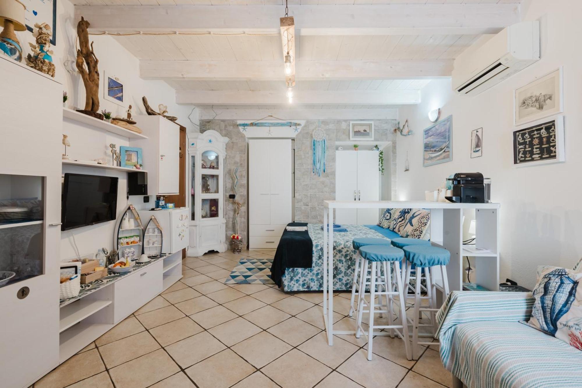 Bed and Breakfast Il Posto Nascosto Porto Torres Exteriér fotografie